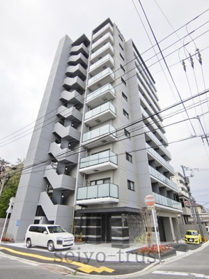 【外観】 | S-RESIDENCE宇品5丁目Ⅰ | ★