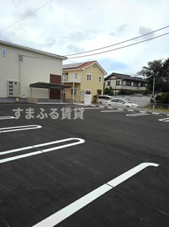 【駐車場】