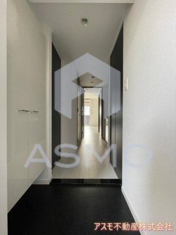 【玄関】 | スワンズシティ大手前レーヴェ | ※同物件　別間取り　参考写真