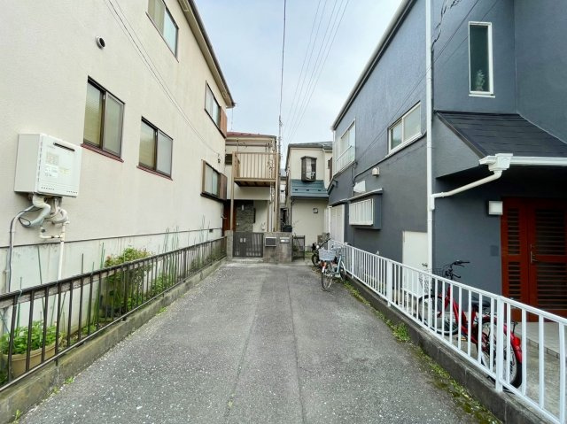 ＪＲ横須賀線「新川崎」中古戸建の画像