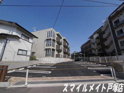 【駐車場】 | エクレール原宿