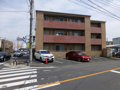 【外観】 | №410駐車場