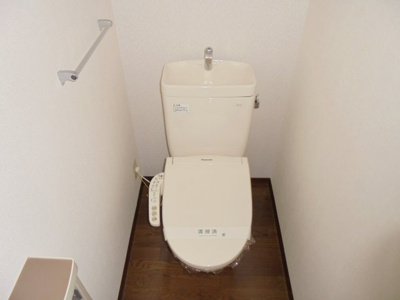 【トイレ】 | フォレスタ | 温水洗浄暖房便座