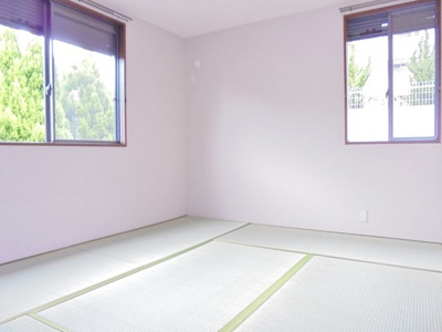 【寝室】 | フォレスタ | 和室6.6帖