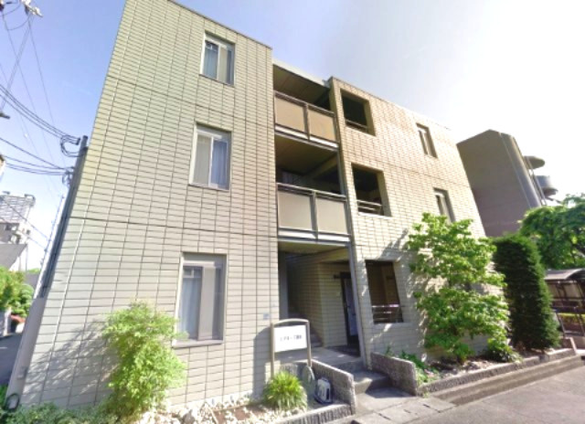 ピアネーズ御影の外観