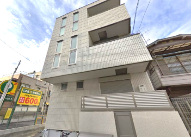 CASA魚崎北町の外観