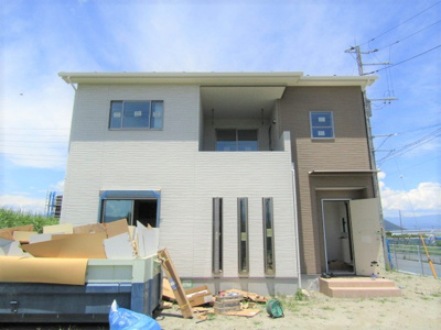 【外観】 | エンゼルハウス　笛吹市石和町今井 | 現地外観写真です！！