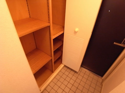 ジュネス本山の収納