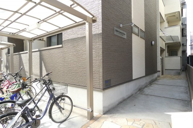 【その他共用部分】 | フジパレス山之内Ⅱ番館
