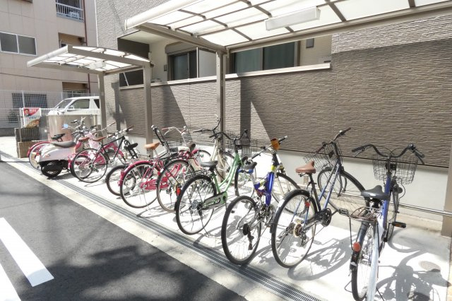 【その他共用部分】 | フジパレス山之内Ⅱ番館