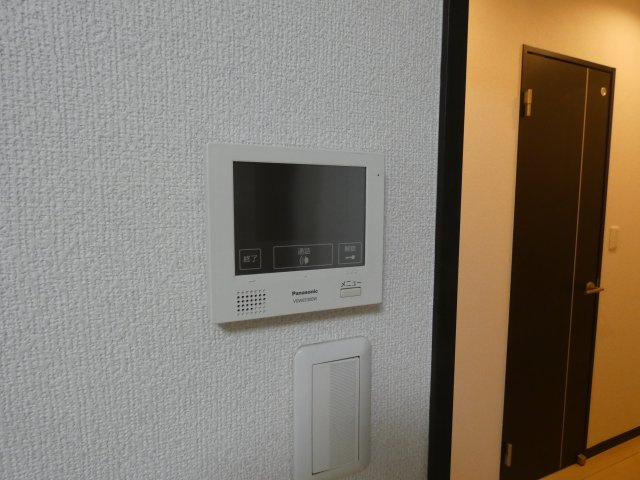 【セキュリティ】 | フジパレス山之内Ⅱ番館