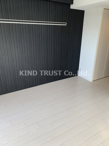 ビガーポリス397　M:COURT天神橋の収納