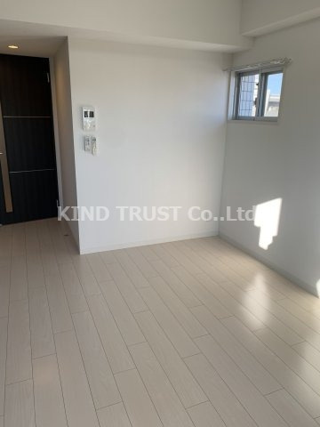 ビガーポリス397　M:COURT天神橋の居間・リビング