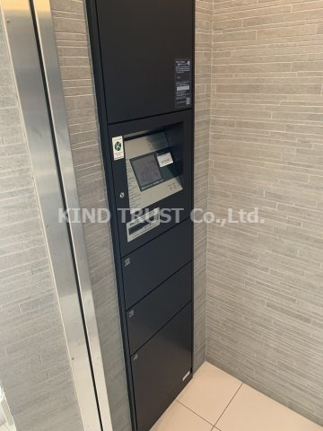 ビガーポリス397　M:COURT天神橋のその他共用部分