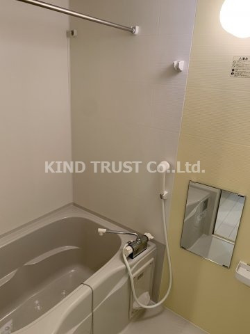 ビガーポリス397　M:COURT天神橋の浴室