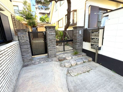 【エントランス】 | マスミマンション