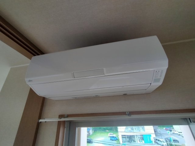 カネヒビルの設備