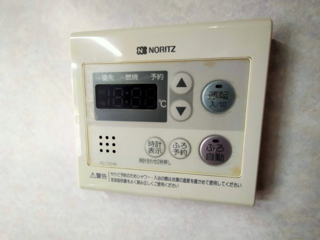 カネヒビルの設備