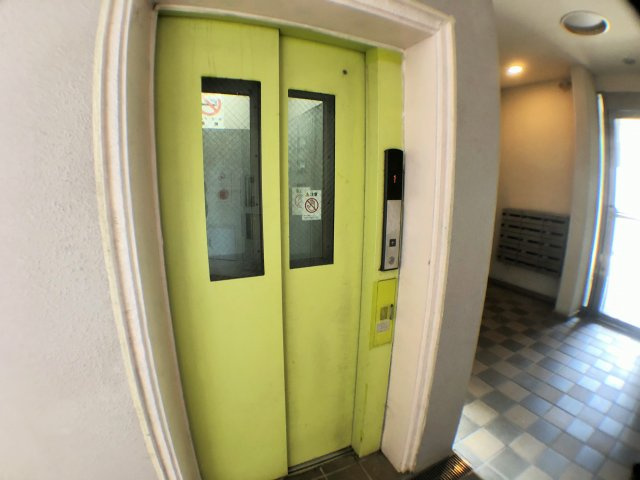 カネヒビルのその他共用部分