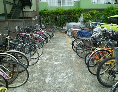 【その他共用部分】 | コーポ幡ヶ谷