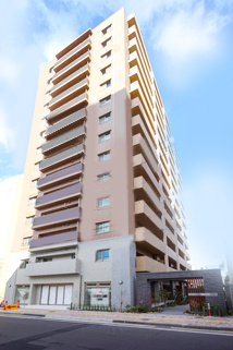 【外観】 | 価格変更/グレースマンション中山下公園