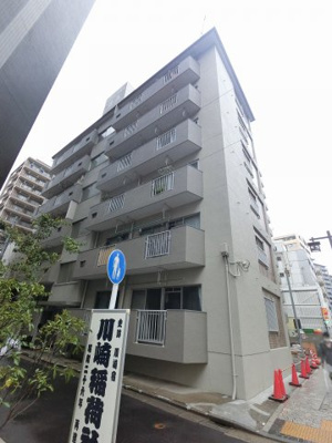 【外観】 | グリーンハウス竹島 | 外観部分です。