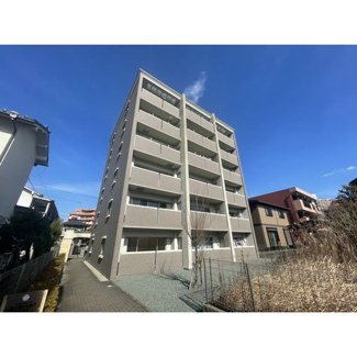 【外観パース】