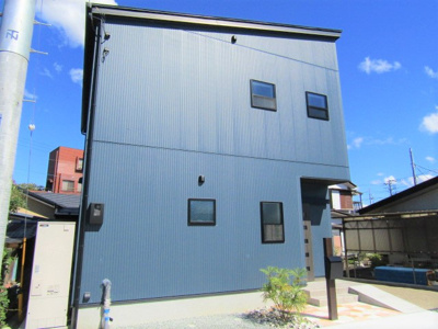 【外観：施工例】 | エンゼルハウス　甲府市上石田1丁目③ | 外観です
