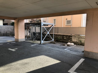 【駐車場】 | コンテッサトーレ
