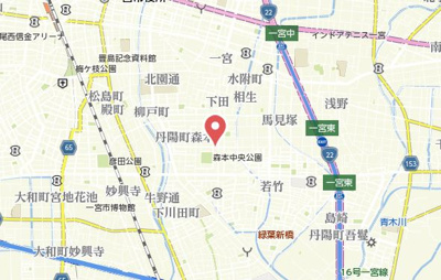【地図】 | コンテッサトーレ