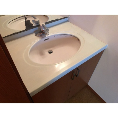 【洗面所】 | コンテッサトーレ