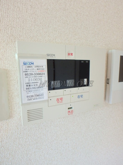 【セキュリティ】 | 大貫ラガーランド | ホームセキュリティ