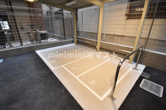 プレサンス長堀通グレイタスのその他