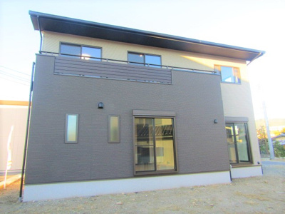 【外観】 | エンゼルハウス甲府市上石田１丁目② | 物件の外観です