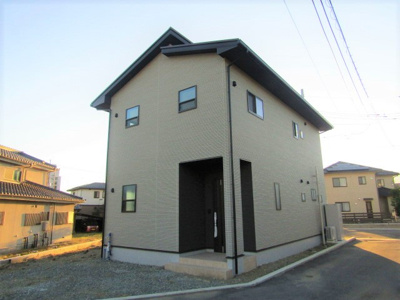 【外観：施工例】 | エンゼルハウス甲府市上石田１丁目② | 外観です