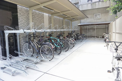 【駐車場】 | セオリー梅田ドムス