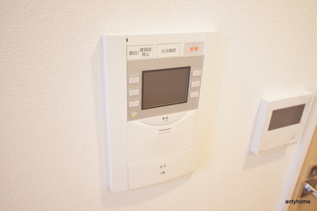 プレサンス北浜オリジン　仲介手数料無料のセキュリティ