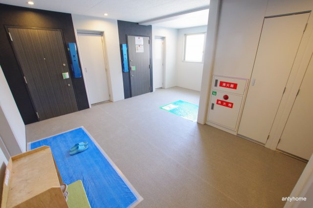 プレサンス北浜オリジン　仲介手数料無料のその他共用部分