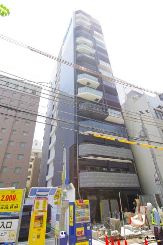 プレサンス北浜オリジン　仲介手数料無料の外観