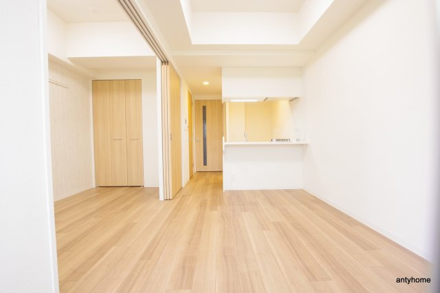 プレサンス北浜オリジン　仲介手数料無料の洋室