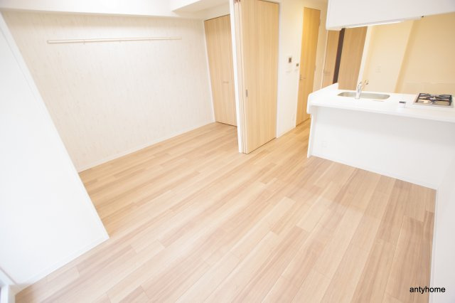 プレサンス北浜オリジン　仲介手数料無料の居間・リビング