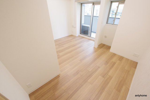 プレサンス北浜オリジン　仲介手数料無料の寝室