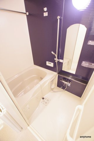 プレサンス北浜オリジン　仲介手数料無料の浴室