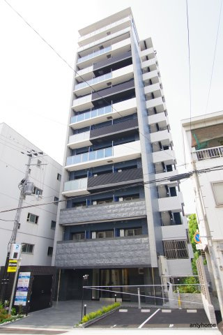 プレサンス谷町九丁目ディセオ 仲介手数料無料の外観