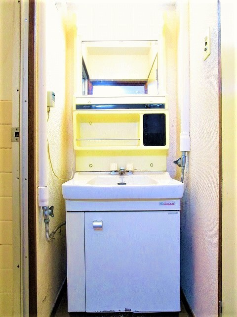 荏原食販ビルのトイレ