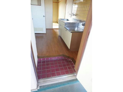 【玄関】 | 小金井ハイツ