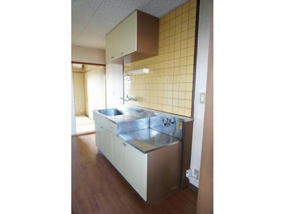 【キッチン】 | 小金井ハイツ