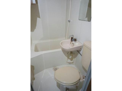 【浴室】 | 小金井ハイツ