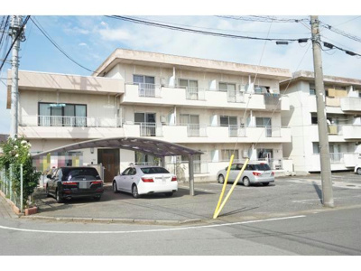 【外観】 | 小金井ハイツ