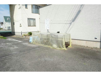 【駐車場】 | 小金井ハイツ